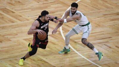 Boston Celtics - Miami Heat, en directo: Playoffs NBA 2022 en vivo hoy