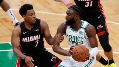 Setting The Pick: Celtics-Heat Series Outlook - tsn.ca -  Boston - county Miami