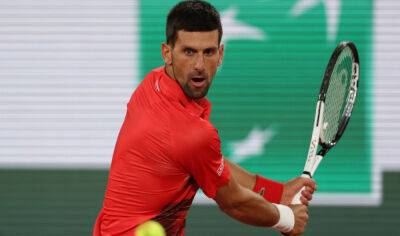 Naomi Osaka - Iga Swiatek - El Clasico - Kylian Mbappe - Mohamed Salah - Barbora Krejcikova - Hertha Berlín - Djokovic backs ATP, laments Wimbledon ‘lose-lose situation’ - arabnews.com - Britain - Russia - France - Ukraine - Belarus - Saudi Arabia -  Berlin