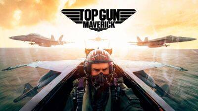 Top Gun: Maverick, crítica. Una secuela que supera al original - MeriStation - en.as.com - county Del Norte