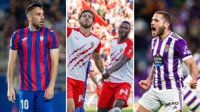 El Almería - El Girona - Las cuentas en Segunda: ascenso directo y playoff, en juego - en.as.com