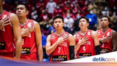 Tatap FIBA Asia Cup, Timnas Basket SEA Games Bakal Dipertahankan?