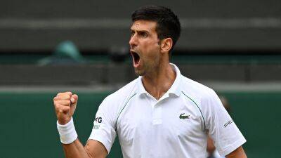 Novak Djokovic criticises Wimbledon for 'wrong decision' over Russian and Belarusian player ban