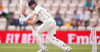 Cricket-Proud dad Williamson to join New Zealand reinforcements