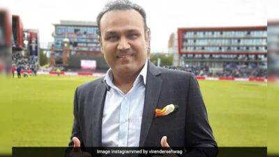 "Captain Who Has Impressed Me The Most Is...": Virender Sehwag Picks This Rookie Skipper Ahead Of Veterans