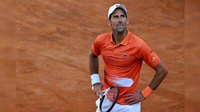 Novak Djokovic - Novak Djokovic "Intends To Go To Wimbledon" In "Lose-Lose" Situation - sports.ndtv.com - Britain - Russia - France - Ukraine - Australia - Belarus - Japan