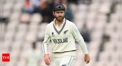 Ollie Robinson - Daryl Mitchell - Tom Latham - Devon Conway - Tim Southee - Neil Wagner - Dom Sibley - Proud dad Kane Williamson to join New Zealand squad in England - timesofindia.indiatimes.com - county Day -  Hobart - New Zealand - India - county Kane - county Essex