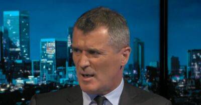 Roy Keane agrees with David de Gea over Manchester United problem for Erik ten Hag