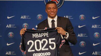 'Never over': Kylian Mbappe reveals Real Madrid move could still happen in future