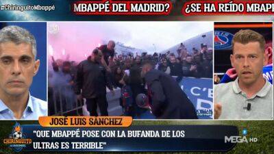 Nadie veía venir esto: el mensaje de Jota Jordi a los madridistas tras el fiasco de Mbappé