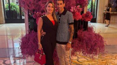 La mujer de Di María ataca al PSG: “Otro equipo te aprovechará como te mereces” - Tikitakas - en.as.com