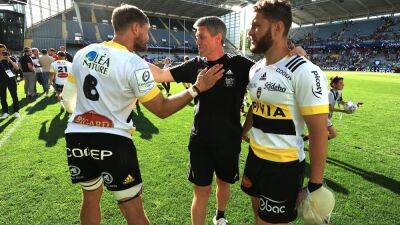 Ronan O'Gara hoping hurling gods can help Tawera Kerr-Barlow