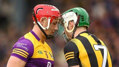 Jackie Tyrrell: Authoritative Wexford can ruffle some feathers - rte.ie - Ireland - county Wexford