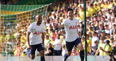 Soccer-Son's Spurs to play Sevilla in pre-season tour of South Korea