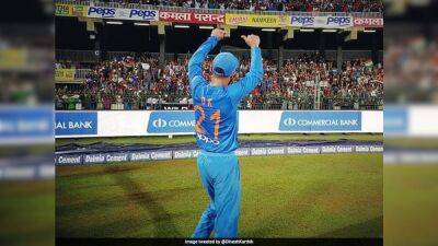 Mike Hesson - "Lot Of People Had Given Up On Me": Dinesh Karthik After Earning India Call-Up For South Africa T20I Series - sports.ndtv.com - South Africa - India -  Delhi -  Bangalore -  Sanjay