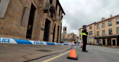 Boris Johnson - Man stabbed in the head in lap dancing club attack - manchestereveningnews.co.uk -  Huddersfield