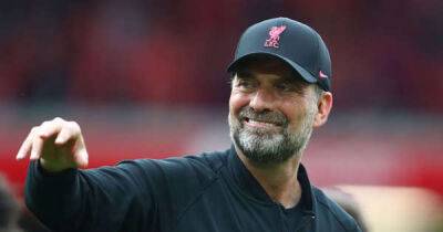 Jurgen Klopp shown Liverpool's solution for crucial Champions League final dilemma