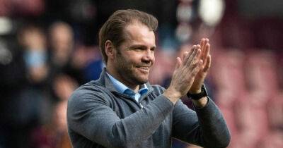 Robbie Neilson: Hearts boss urges his detractors to move on and talk about positives