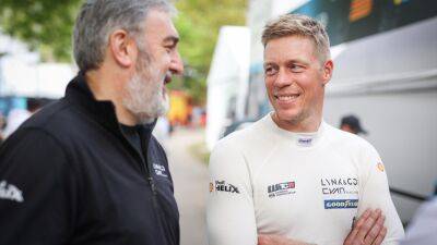 No such thing as a perfect Nordschleife lap, says WTCR’s swift Swede Bjork - eurosport.com - Sweden - Germany - Macau