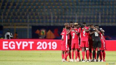 Kenya, Zimbabwe thrown out of Africa Cup of Nations qualifiers - channelnewsasia.com - Qatar - Namibia - South Africa - Zimbabwe - Cameroon -  Yaounde - Morocco - Ivory Coast - Liberia - Kenya - Burundi