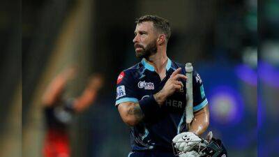 IPL 2022 Qualifier 1, Gujarat Titans Predicted XI vs Rajasthan Royals: Will GT Stick With Out-Of-Form Matthew Wade?