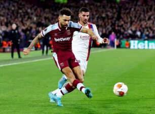 Marco Silva - Ham United - Ryan Fredericks - Update emerges regarding West Ham defender amidst Fulham interest - msn.com