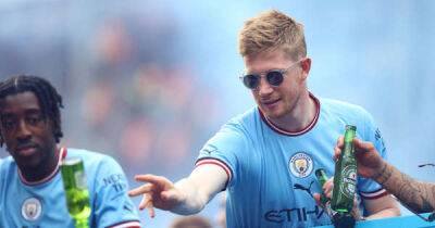 Man City’s latest title success the best yet, Kevin De Bruyne claims