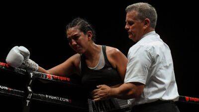Mexican boxer Alejandra Ayala out of induced coma in Glasgow