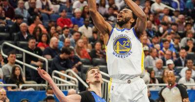 Why Andrew Wiggins has been everything the Golden State Warriors have needed