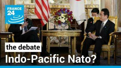 Indo-Pacific NATO? Biden, China and the Quad alliance