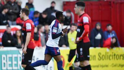 Tim Clancy - Tim Clancy praise for 'unbelievable' Owolabi - rte.ie - Ireland