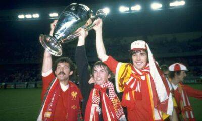 When Liverpool beat Real Madrid in the 1981 European Cup final in Paris