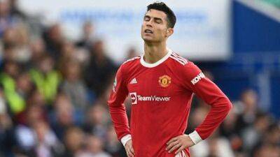 Cristiano Ronaldo - John Barnes - El Manchester - Red Devils - "Esto es culpa del que fichó a Cristiano" - en.as.com - Manchester -  Sancho