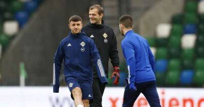 Jonny Evans - Stuart Dallas - Paddy Macnair - Cooper can save Forest millions by unleashing 18 y/o who is "one to look out for" - opinion - msn.com - Manchester - Ireland -  Swansea