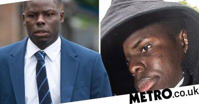 West Ham defender Kurt Zouma and brother Yoan arrive at court over alleged abuse of pet cat