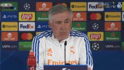 Ancelotti responde a Guardiola - en.as.com