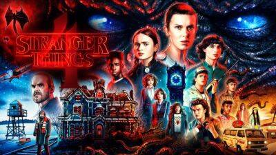 Strangers Things 4, crítica de los 6 primeros capítulos: terror por encima de todo - MeriStation