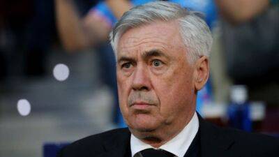 Real Madrid's grit got them to Champions League final, says Ancelotti