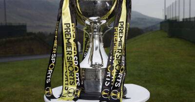 Premier Sports Cup draw explained: Who Hibs, Livingston, Edinburgh City and Bonnyrigg Rose could get and how to watch