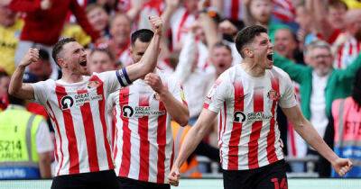 Sunderland's 2022-23 Championship odds as Black Cats backed to make strong return