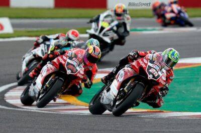Tom Sykes - Josh Brookes - Donington BSB: Sykes ‘keen to taste champagne’ with Ducati - bikesportnews.com - Britain