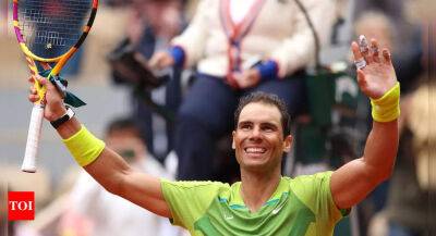 French Open 2022: 'King of Clay’ Rafael Nadal favourite to win Men's title; Roger Federer probably the greatest athlete of all time, says Purav Raja