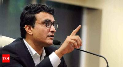 East Bengal in talks with Manchester United and others for ownership: Sourav Ganguly