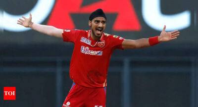 How Arshdeep Singh 'yorked' his way into the Indian team