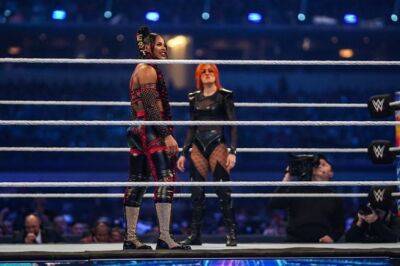 Becky Lynch: Bianca Belair makes surprise admission about long-time rival