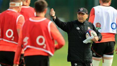 Dubai rugby coach hoping to join Eddie Jones’ England for Barbarians fixture