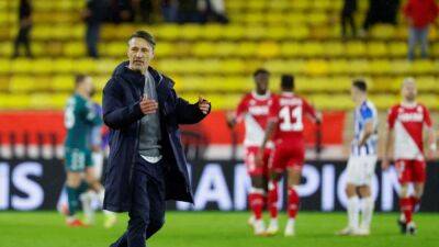 Kovac returns to Bundesliga as Wolfsburg coach