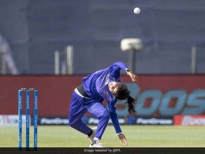 Watch: Spinner's Unique Bowling Action In Women's T20 Challenge Goes Viral