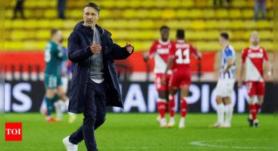 Niko Kovac returns to Bundesliga as Wolfsburg coach