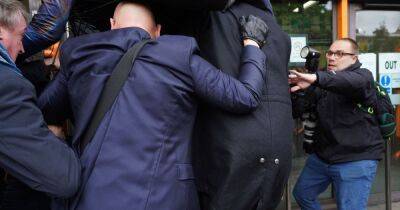 Ham United - Kurt Zouma - Footballer Kurt Zouma admits kicking pet cat as he appears in court - manchestereveningnews.co.uk